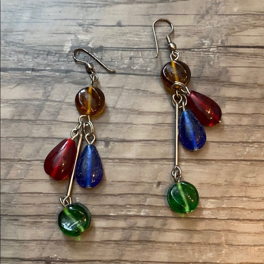 earrings   